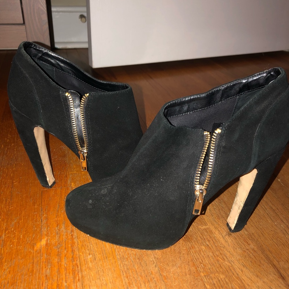 DV Dolce Vita Platform Booties